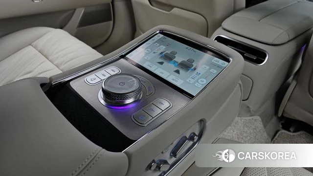 Genesis G90 (RS4) id 4767404 из Кореи 9