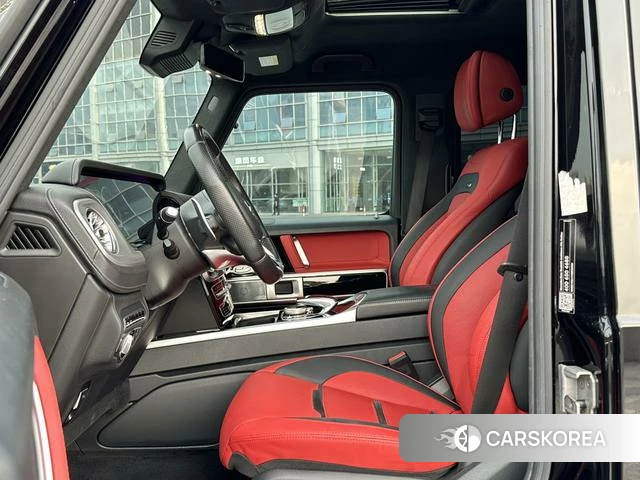 Mercedes-Benz G-class AMG id 4211857 из Китая 9