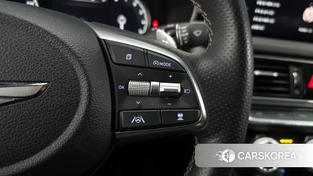 Genesis The New G70 id 3621324 из Кореи 9