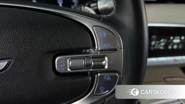 Genesis GV70 id 3420946 из Кореи 9