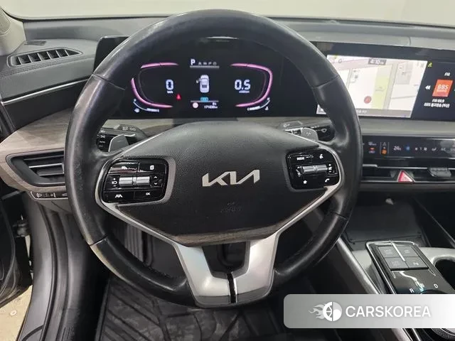 Kia K8 id 3669067 из Кореи 9