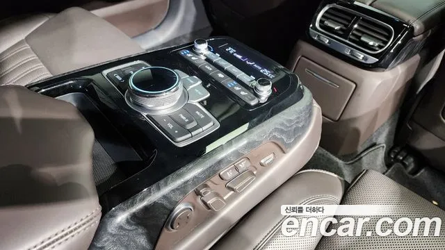 Genesis G90 id 2654894 из Кореи 9