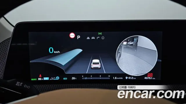 Kia EV6 id 2681313 из Кореи 9