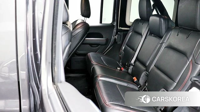 Jeep Wrangler (JL) id 3818629 из Кореи 9