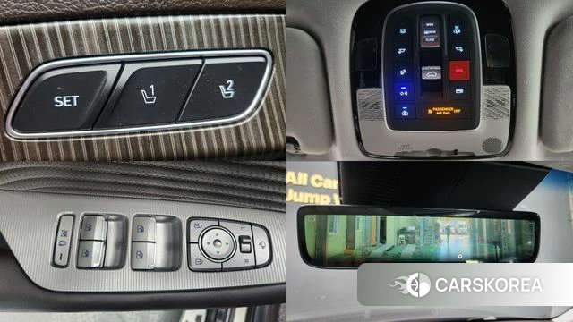 Hyundai The New Palisade id 4590833 из Кореи 9