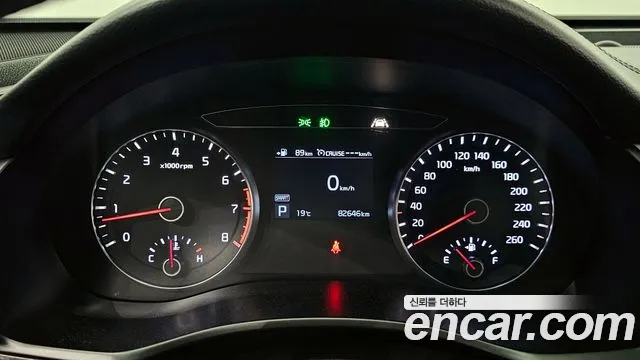 Kia Come New K7 id 2701097 из Кореи 9