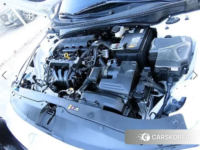 Hyundai The New Avante (CN7) id 3523634 из Кореи 9