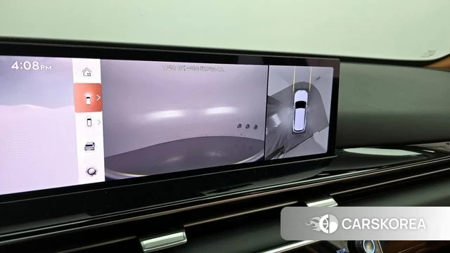 Genesis GV80 id 3883153 из Кореи 9