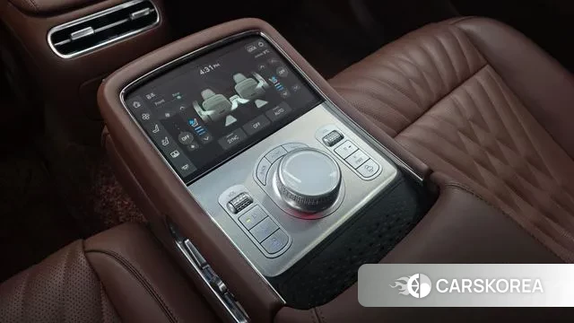 Genesis G90 (RS4) id 3550837 из Кореи 9