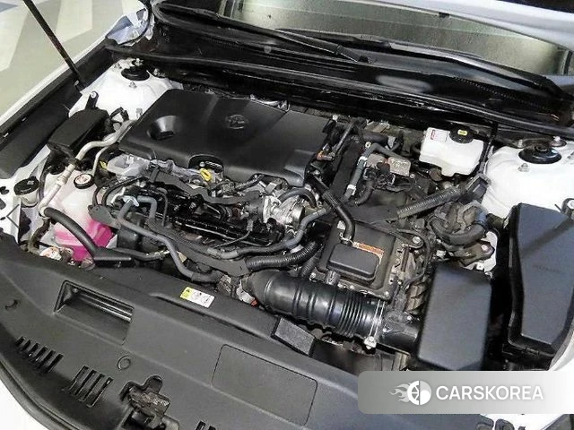 Toyota Camry (XV70) id 4330006 из Кореи 9