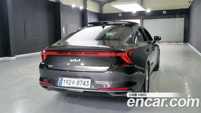 Kia K8 id 2950580 из Кореи 9