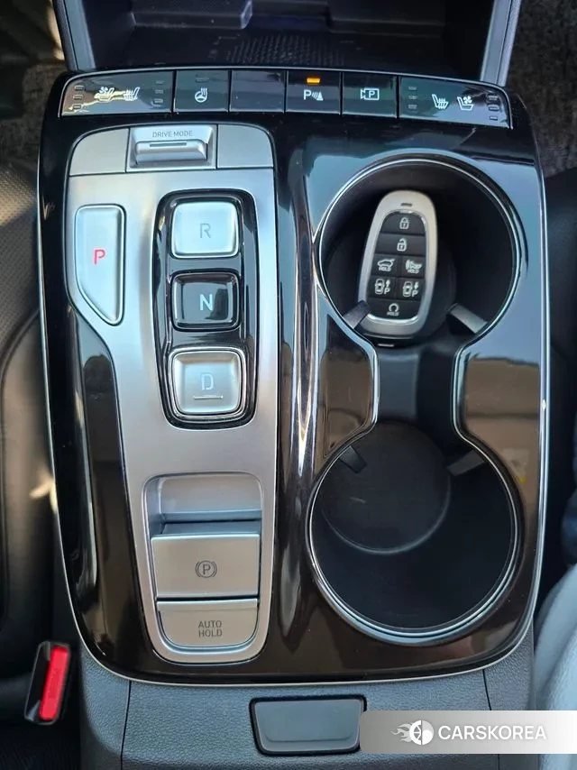 Hyundai Tucson Hybrid (NX4) id 3180792 из Кореи 9