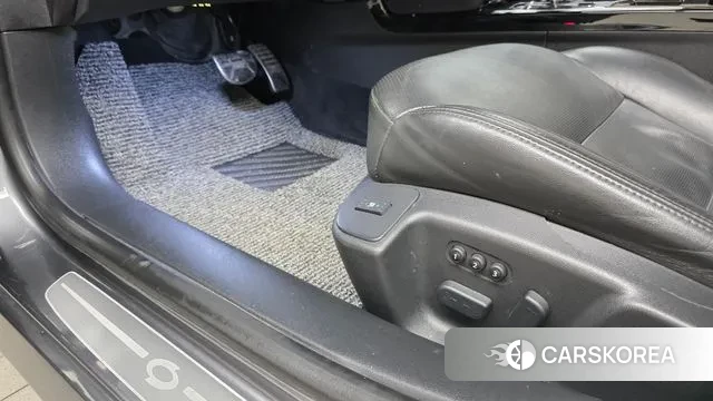 Renault Korea (Samsung) SM7 Nova id 3692231 из Кореи 9