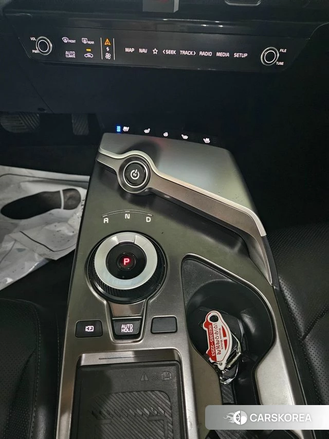 Kia EV6 id 3915826 из Кореи 9