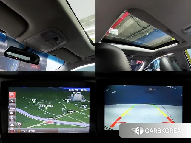 Ssangyong New Style Korando C id 2997468 из Кореи 9