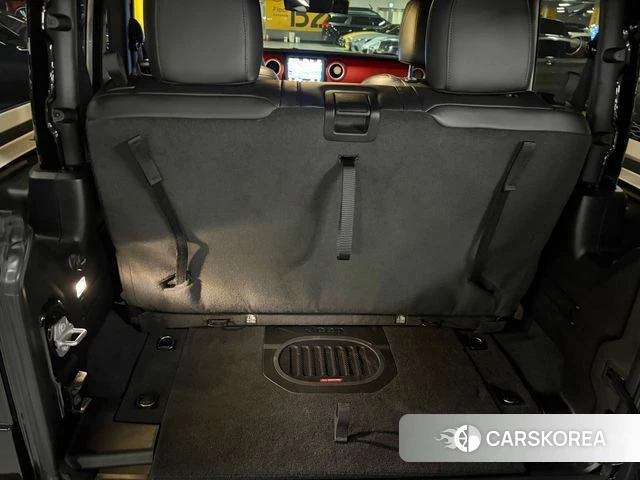 Jeep Wrangler (JL) id 4591444 из Кореи 9