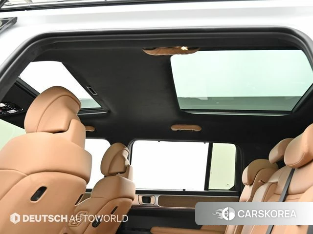 Hyundai Santa Fe (MX5) id 3850397 из Кореи 9