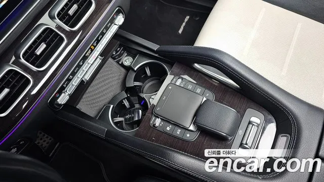 Mercedes-Benz GLE-Class W167 id 2488439 из Кореи 9