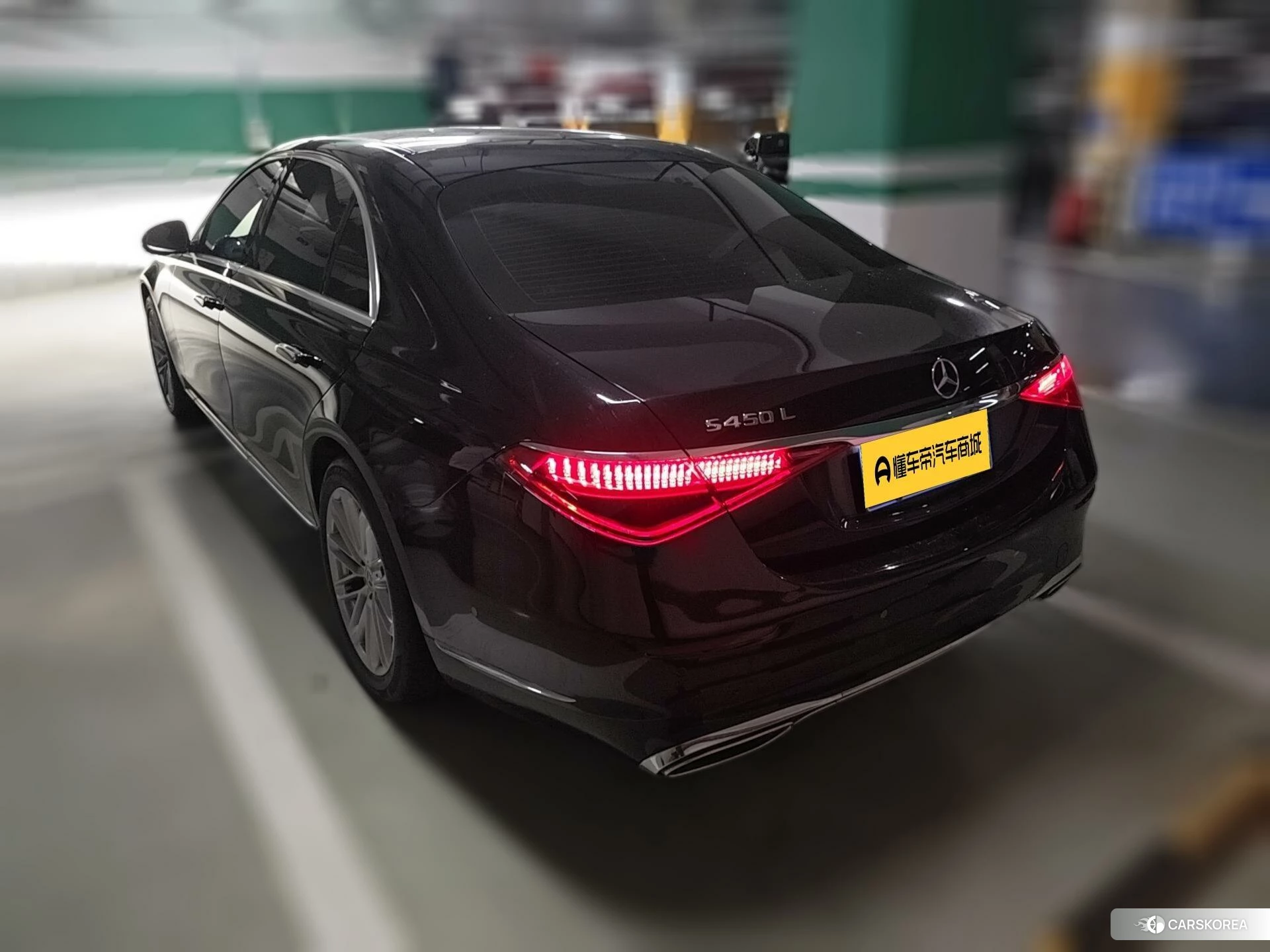 Mercedes-Benz S-class id 4452652 из Китая 9