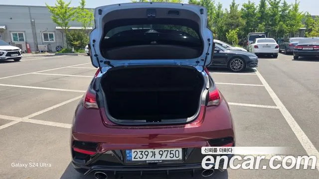 Hyundai Veloster (JS) id 2703779 из Кореи 9