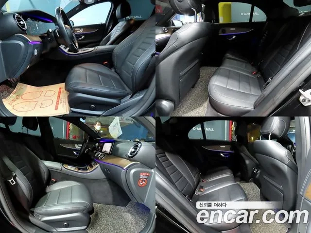 Mercedes-Benz E-Class W213 id 2927387 из Кореи 9