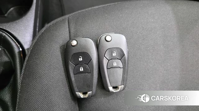 Chevrolet (GM Daewoo) The New Spark id 4712872 из Кореи 9