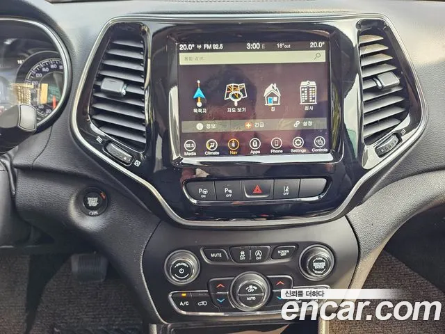 Jeep Cherokee (KL) id 2590006 из Кореи 9