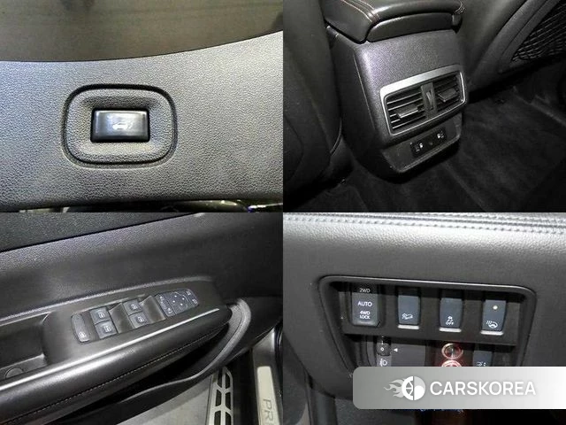 Renault Korea (Samsung) The New QM6 id 4195672 из Кореи 9