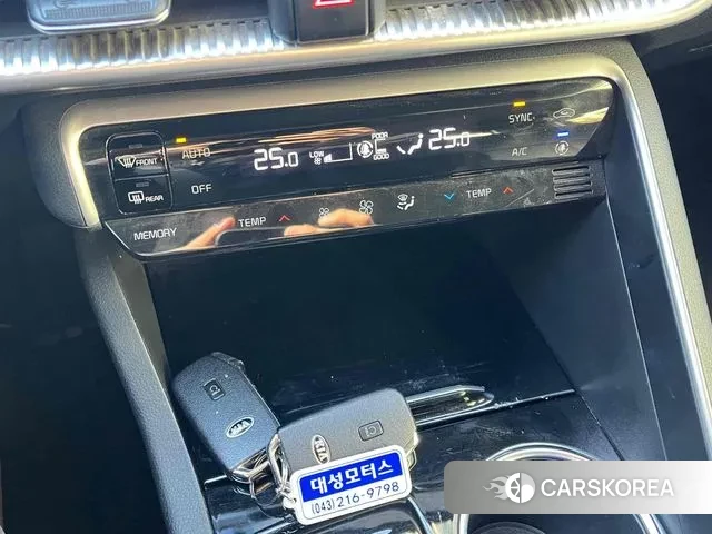 Kia K5 3rd generation id 3697718 из Кореи 9