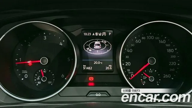 Volkswagen Tiguan second Generation id 2762789 из Кореи 9