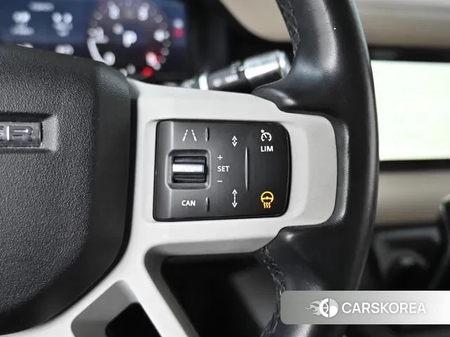 Land Rover Defender (L663) id 3556982 из Кореи 9