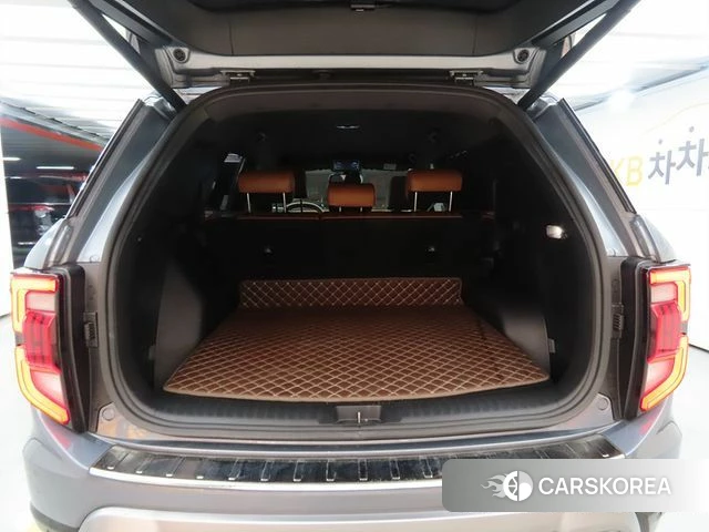 Ssangyong Torres id 4433101 из Кореи 9