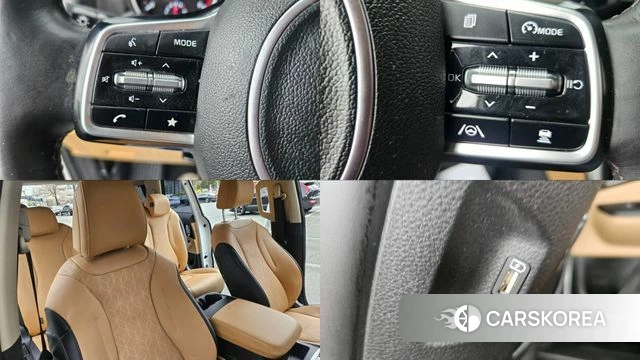 Kia Carnival 4th generation id 3865645 из Кореи 9