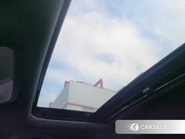 Ssangyong Rexton Sports id 3055740 из Кореи 9