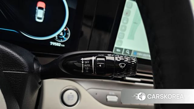 Hyundai The New Grandeur IG id 4666132 из Кореи 9