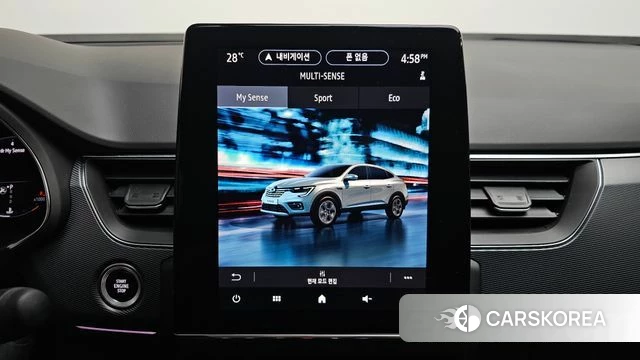 Renault Korea (Samsung) XM3 id 4770077 из Кореи 9