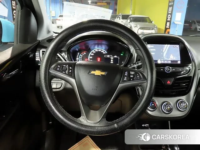 Chevrolet (GM Daewoo) The New Spark id 3522889 из Кореи 9