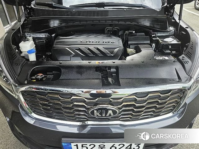 Kia The New Sorento id 4562976 из Кореи 9