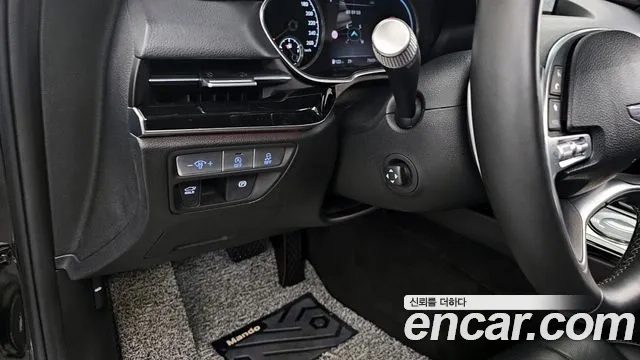 Genesis G80 (RG3) id 2920810 из Кореи 9