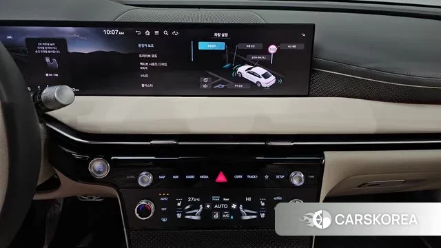 Genesis G80 (RG3) id 3619855 из Кореи 9