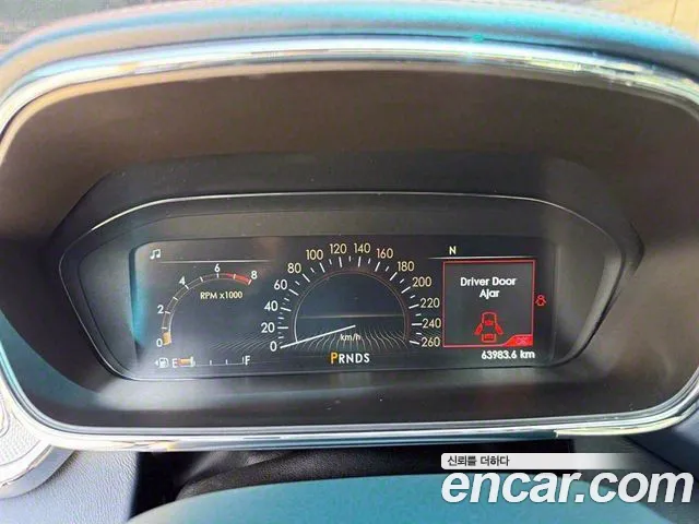 Lincoln Continental 10th Generation id 2698083 из Кореи 9