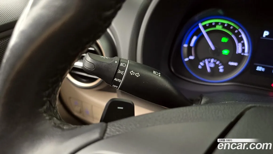 Hyundai Kona Hybrid id 1970429 из Кореи 9