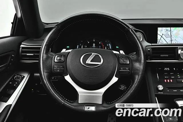 Lexus New IS300 id 2636782 из Кореи 9