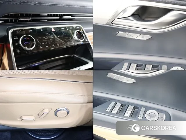 Genesis GV80 id 3712806 из Кореи 9