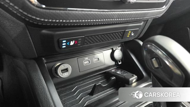 Ssangyong The New Rexton Sport id 4249401 из Кореи 9