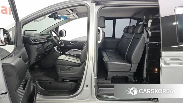 Hyundai Staria id 4402121 из Кореи 9