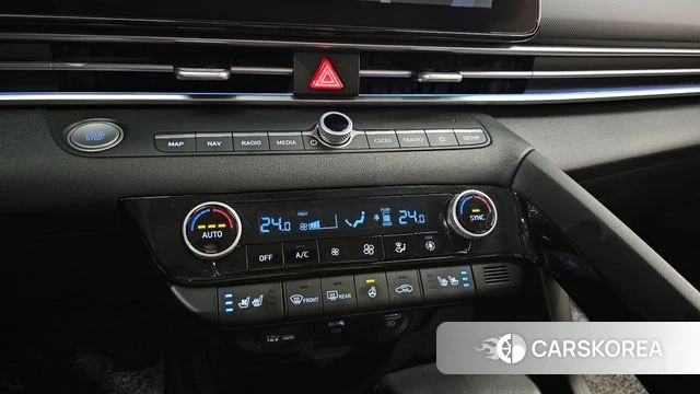 Hyundai Avante (CN7) id 3856535 из Кореи 9