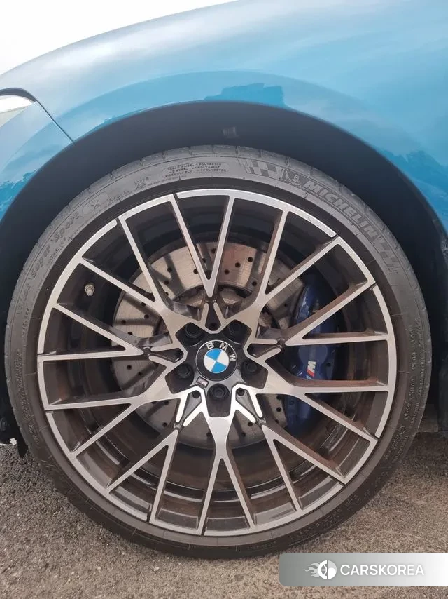 BMW M2 (F87) id 3038953 из Кореи 9