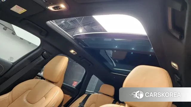 Volvo V90 Cross-Country id 3727508 из Кореи 9