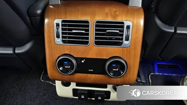 Land Rover Range Rover 4th Generation id 3203608 из Кореи 9